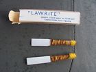 Lawrie Lawrite Bagpipe Practice Chanter Reed Pair