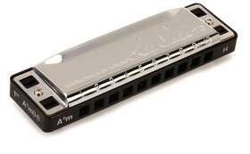 1910h-a-flat-u Lee Oskar Harmonic Minor Harmonica - Key Of A Flat