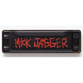 1910mj-c-u Lee Oskar Mick Jagger Signature Series Harmonica C