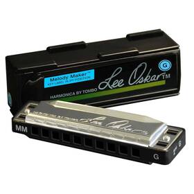 Lee Oskar 1910mme-u 1910mm Melody Maker E