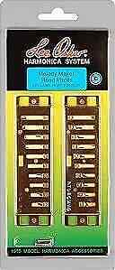 1910mmrp-hc Lee Oskar Melody Maker Replacement Reed Plates. High C