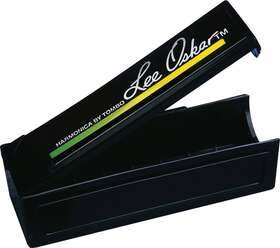 Lee Oskar 642945100898 10b Harmonicas Replacement Box
