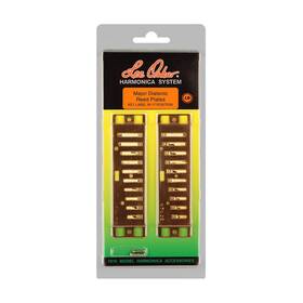 1910rp-lowd Lee Oskar 642945102168 Major Diatonic Low D