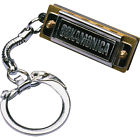 Lee Oskar Oskamonica Keychain 642945100911
