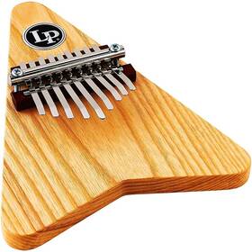 Lp0209 Lp 647139623382 9 Key Solid Pentatonic Kalimba Natural