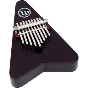 Lp0219dc Lp 9-key Pentatonic Kalimba Deep Cherry