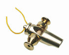 Lp352 Latin Percussion Lp Samba Whistle Gold Tone 731201166416