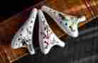 Lt12005 Ocarinawind Lotus 12 Hole Ocarina Alto C Hand Painted Flute Instrument
