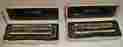 M18196106 M Hohner Two Marine Band Harmonicas By W Case One A D Vgc 400912600211
