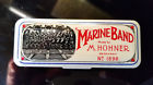 M1896036 Hohner Marine Band Harmonica Key Of Made In Germany