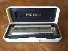 M1896066 Hohner Marine Band Harmonica Key Of Nm Hand 400912600174