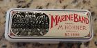 M18960b Hohner Marine Band Harmonica