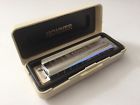 M1896236 Hohner Marine Band Harmonica Key Vintage New 400912600365