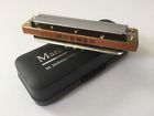 M200508 Hohner Marine Band Deluxe Harmonica Vintage Brand New 400912616786