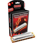 M2005bx-b Hohner Harmonica Marine Band 190786073166 M2005bx-b Hohner Harmonica Marine Band 190786073166