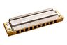 M2005bx-eb Hohner Marine Band Deluxe Harmonica Key Of Eb 190786073029