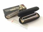 M2009016 Hohner Marine Band Crossover Harmonica Key Of Vintage 400912630508