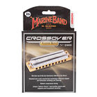 48667329188 M2009046x Hohner Marine Band Crossover Harmonica Key Of Eb