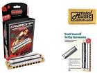 M2009bl-bf Bk Hohner Marine Band 852688865293