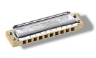 M2009bl-e Hohner Marine Band Crossover Harmonica Key Of Brand 048667325470 M2009bl-e Hohner Marine Band Crossover Harmonica Key Of Brand 048667325470