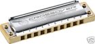 M2009bx-ab Hohner Crossover Harmonica Key Of