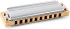 M2009bx-bb Hohner Marine Band Crossover Key Of B Flat 048667329133