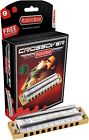 M2009bx-f Hohner Marine Band Crossover 048667329195