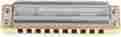M2011bx-l-f Hohner Thunderbird Key Of Low F 048667327078