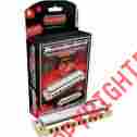 M2011bxl-e Hohner M2011 Marine Band Thunderbird Low Tuned Harmonica E 048667327054