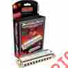 M2011bxl-eb Hohner M2011 Marine Band Thunderbird Low Tuned Harmonica Eb 048667327061