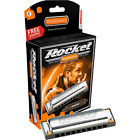 M2013-c Hohner M2013 Rocket Harmonica Key Of C Made In Germany Free Shipping M2013-c Hohner M2013 Rocket Harmonica Key Of C Made In Germany Free Shipping