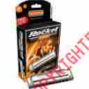 M2013bx-d Hohner Rocket Harmonica D 400912663063 M2013bx-d Hohner Rocket Harmonica D 400912663063