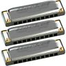 M2013xp Hohner Rocket Harp Harmonica Pro Keys Model 190786392687