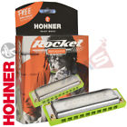 M2015bx-c Hohner New Rocket Amp Progressive Key Of Harmonica 190786076921 M2015bx-c Hohner New Rocket Amp Progressive Key Of Harmonica 190786076921