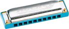 M2016bxlf Hohner Rocket Low Harmonica 190786077058
