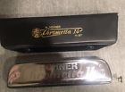 M257 Hohner Chrometta Chromatic Harmonica