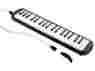 M37-bk Dluca 37 Key Melodica With Case Black 805232435824