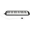 M48436 Unbranded New Smooth Responsive Melodica With Mouthpiece Hose Cleaning Cloth