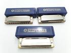M53303 Hohner Blues Harp Harmonica Lot Of Cases Ms 0705833565404