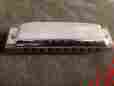 M533036 Blue Harp Hohner Harmonica D 532 20