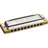 M535016 Hohner Billy Joel Signature Harmonica Key Of 190786386068