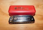 M5420866 Hohner Golden Melody Key Of Very Good Refurbished Condition