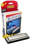 M55901x Hohner Blues Band Harmonica