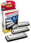 48667329737 M559xp Hohner Accordions Bluesband Harmonica Pro Pack Keys Of