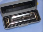 M560066 Hohner Nos Harmonica Marine 400912600655