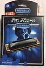 M564016x Hohner Pro Harp Harmonica 4009126634072