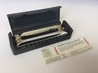 M581036 Hohner Meisterklasse Harmonica Key Of Brand New 400912601485