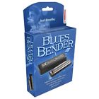 M58501x Hohner Harmonicas Blues Bender Pac Key Of 048667321625