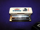 M590016 Hohner Big River Harmonica Key Of Excellent