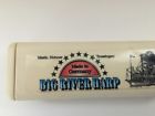 M590036 Hohner Big River Harp Key Of Harmonica With Case Made